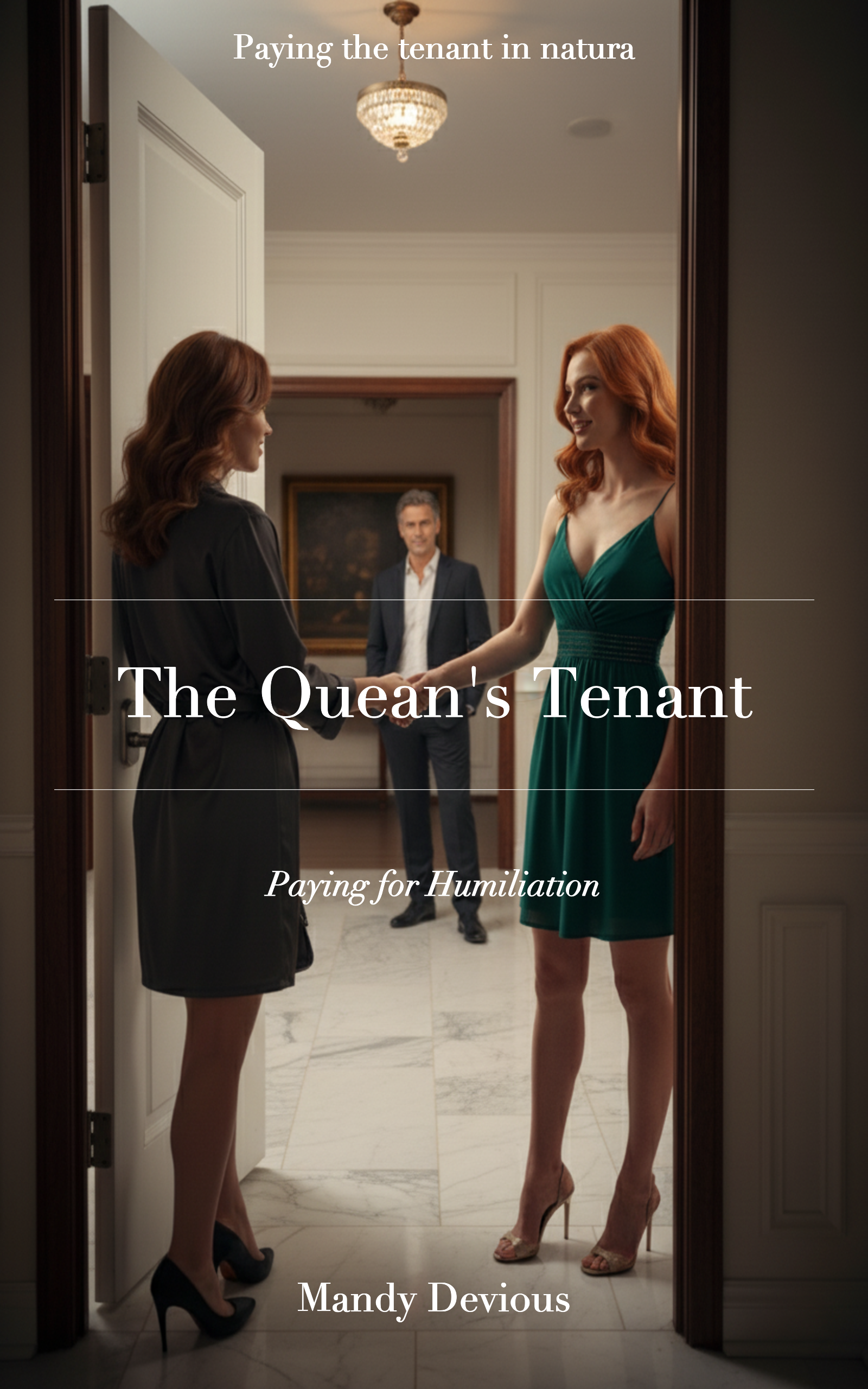The Quean's tenant cover